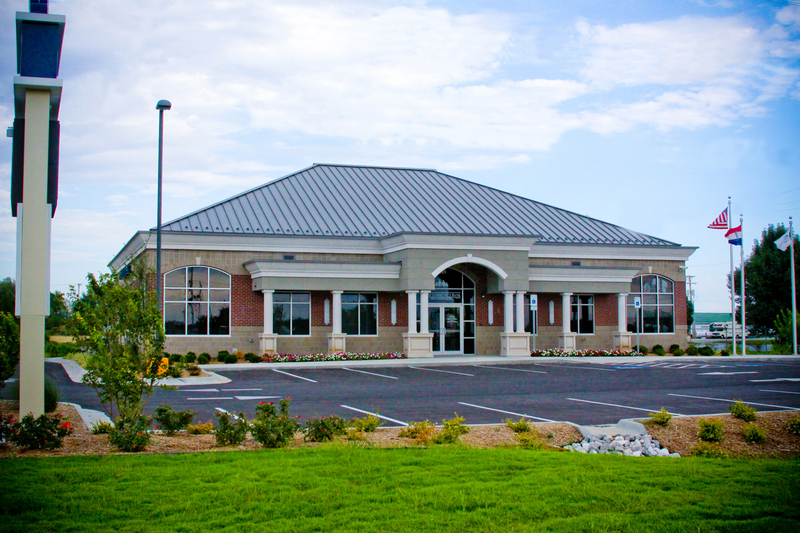 Neosho, MO - Gardner Edgewood Dr