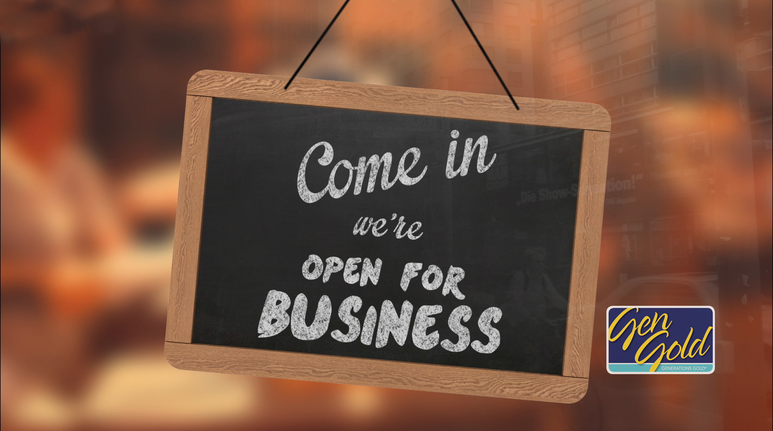 GenGold Open for Business