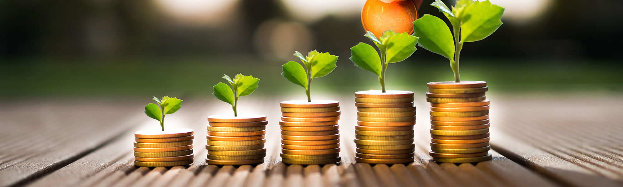 Certificate Of Deposit Header Image