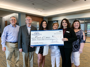 First Community Bank Tops Fundraising Record for March of Dimes