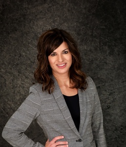 FIRST COMMUNITY BANK WELCOMES JILL CRINER TO HARRISON MORTGAGE TEAM