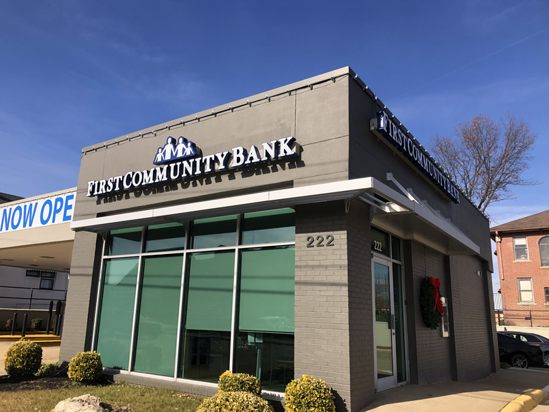 Jonesboro - Washington Ave