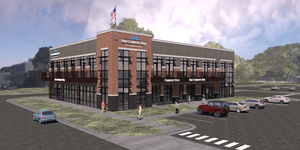 FIRST COMMUNITY BANK ANNOUNCES EXPANSION PLANS IN CONWAY