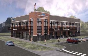 FIRST COMMUNITY BANK PLANNING FREE LUNCH FOR FIRST RESPONDERS