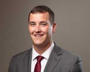 TAYLOR TO HEAD EVENTS WITH MARKETING TEAM AT FIRST COMMUNITY BANK 