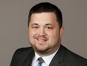 HAMES RECEIVES PROMOTION AT FIRST COMMUNITY BANK