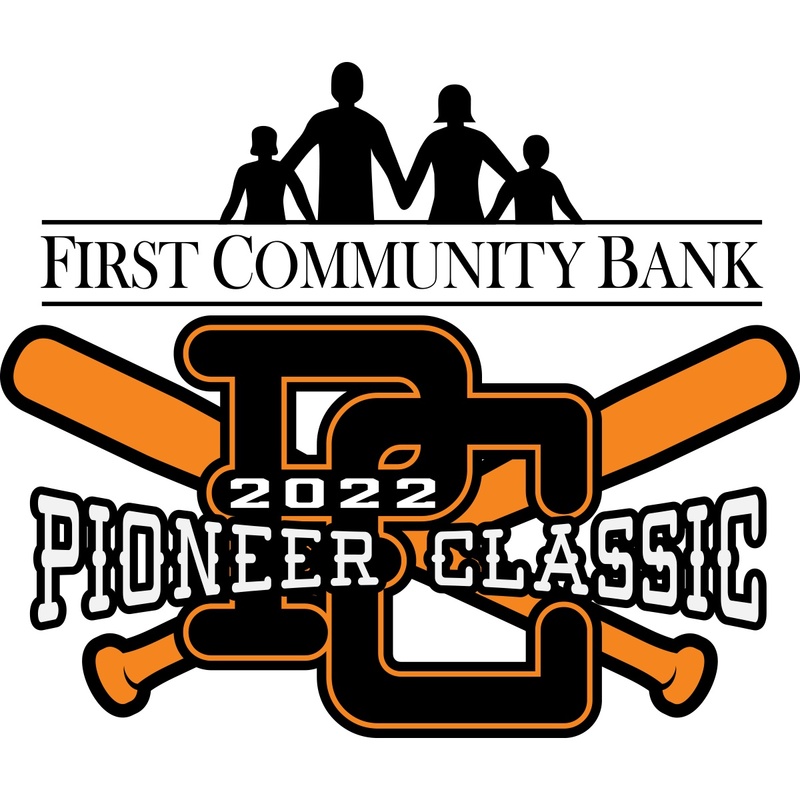 FIRST COMMUNITY BANK ANNOUNCES DATES FOR 2022 PIONEER CLASSIC