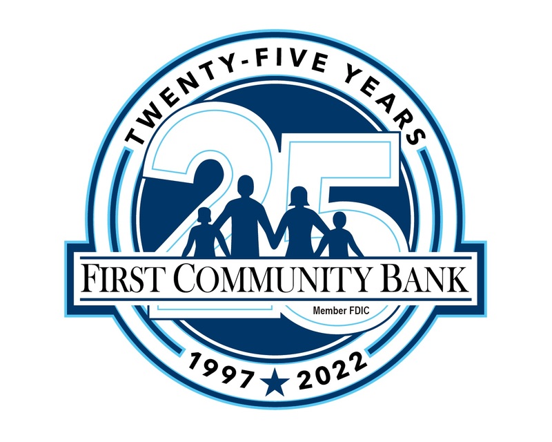 FIRST COMMUNITY BANK ANNOUNCES PROMOTIONS
