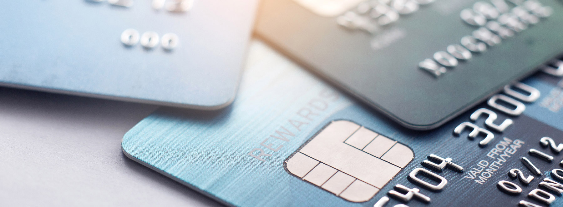 Debit Cards Header Image
