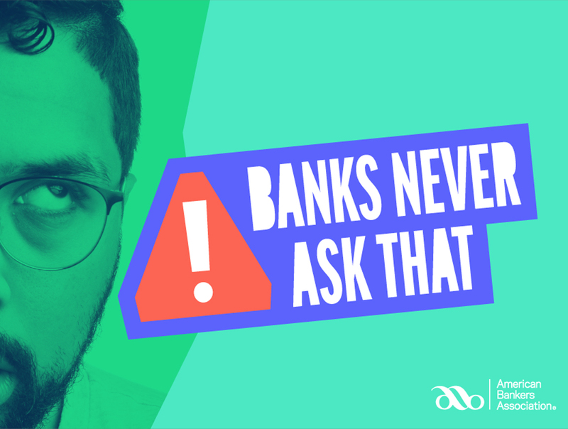 FIRST COMMUNITY BANK JOINS ABA AND BANKS ACROSS U.S. FOR #BANKSNEVERASKTHAT ANTI-PHISHING CAMPAIGN