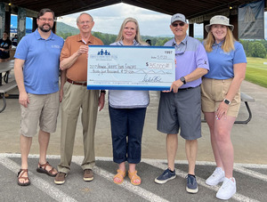 ARKANSAS SHERIFFS’ YOUTH RANCHES BENEFIT FROM CHARITY GOLF TOURNAMENT