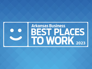 ARKANSAS BUSINESS BEST PLACES TO WORK 2023
