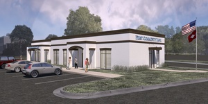 GRAND OPENING CELEBRATION SCHEDULED IN NEWPORT AT FIRST COMMUNITY BANK