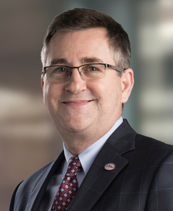 David Wood | EVP/Regional President