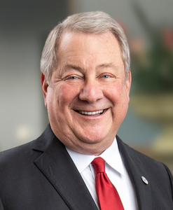 René Julian | Community President, Little Rock