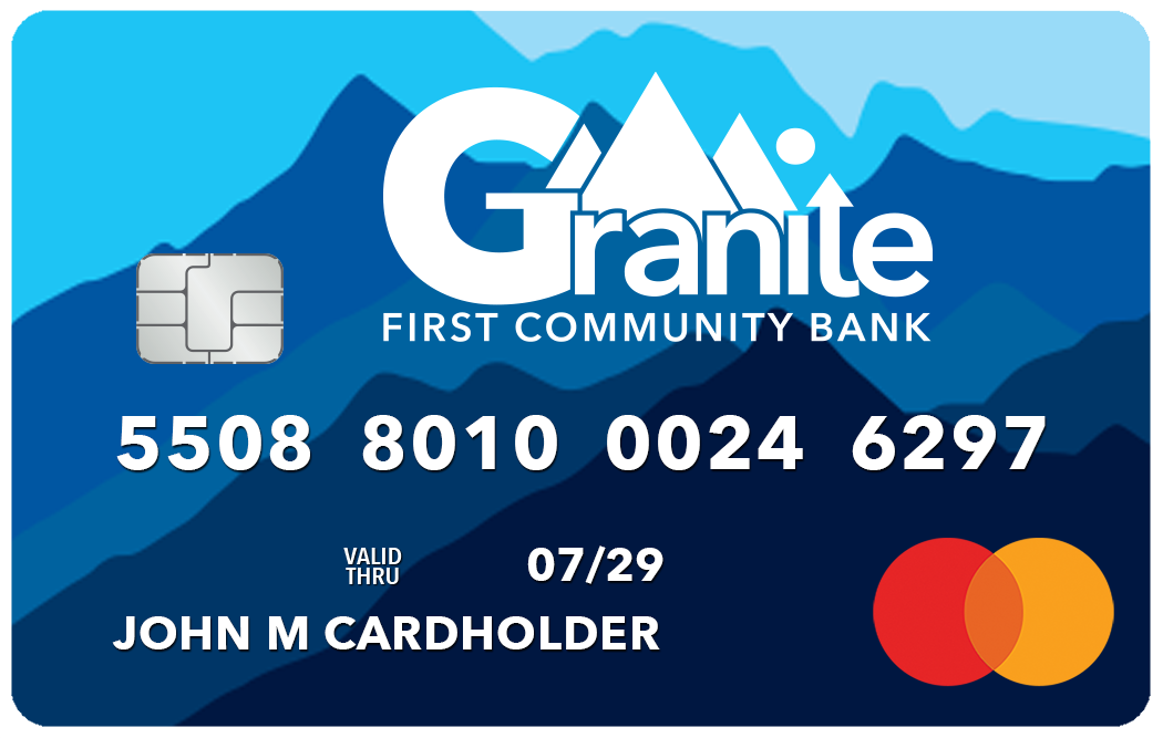 Granite Credit Card