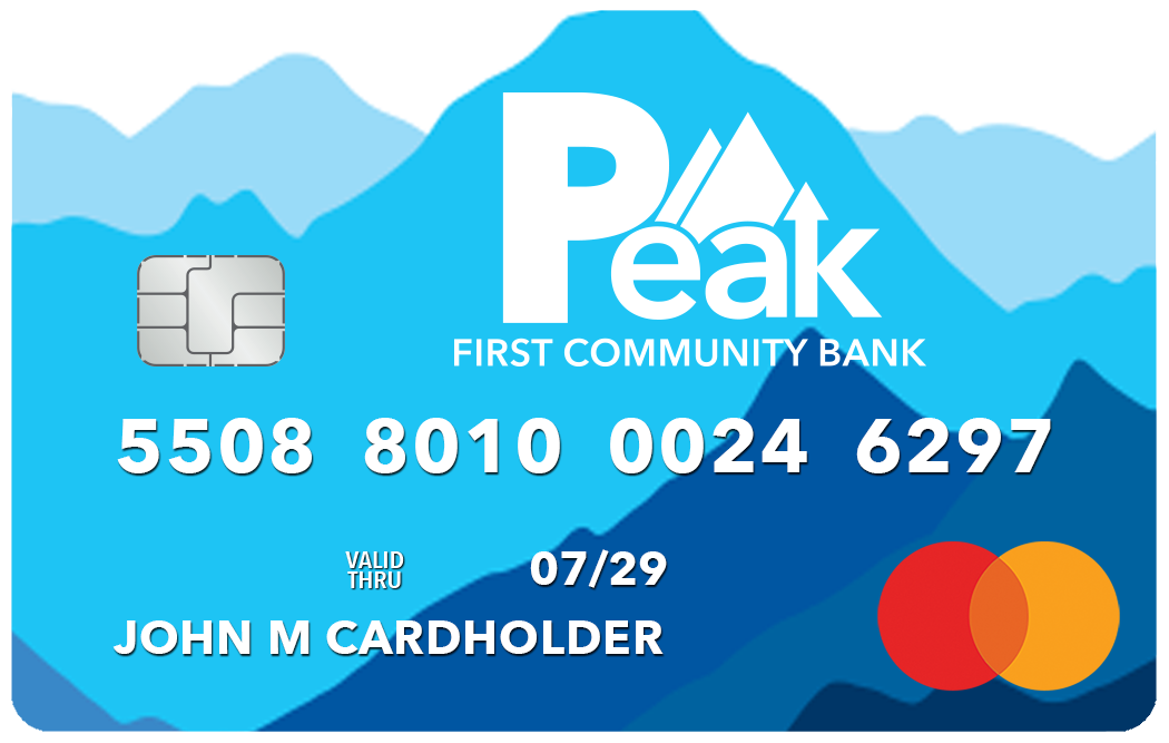 Peak Credit Card