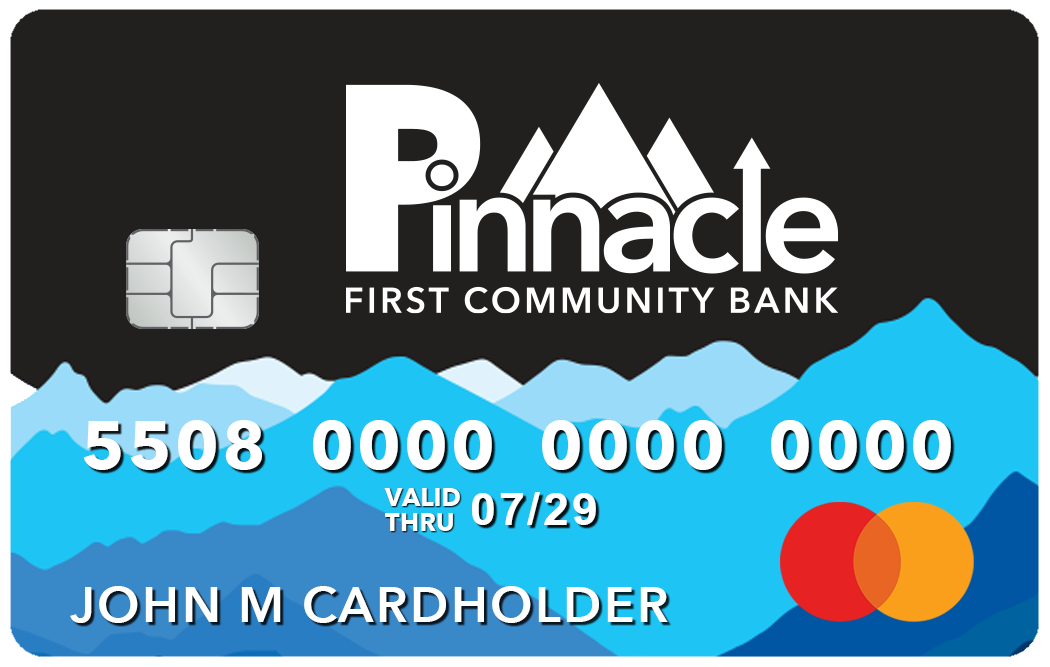 Peak Credit Card
