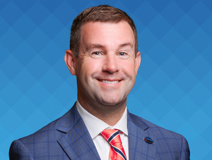 FIRST COMMUNITY BANK WELCOMES BACK EMISON