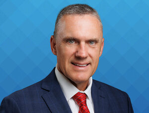 HOUSEHOLDER JOINS FIRST COMMUNITY BANK
