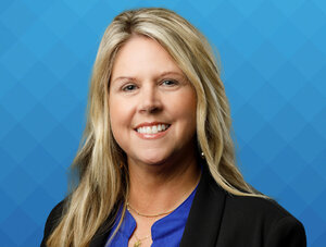 FIRST COMMUNITY BANK PROMOTES FISHER