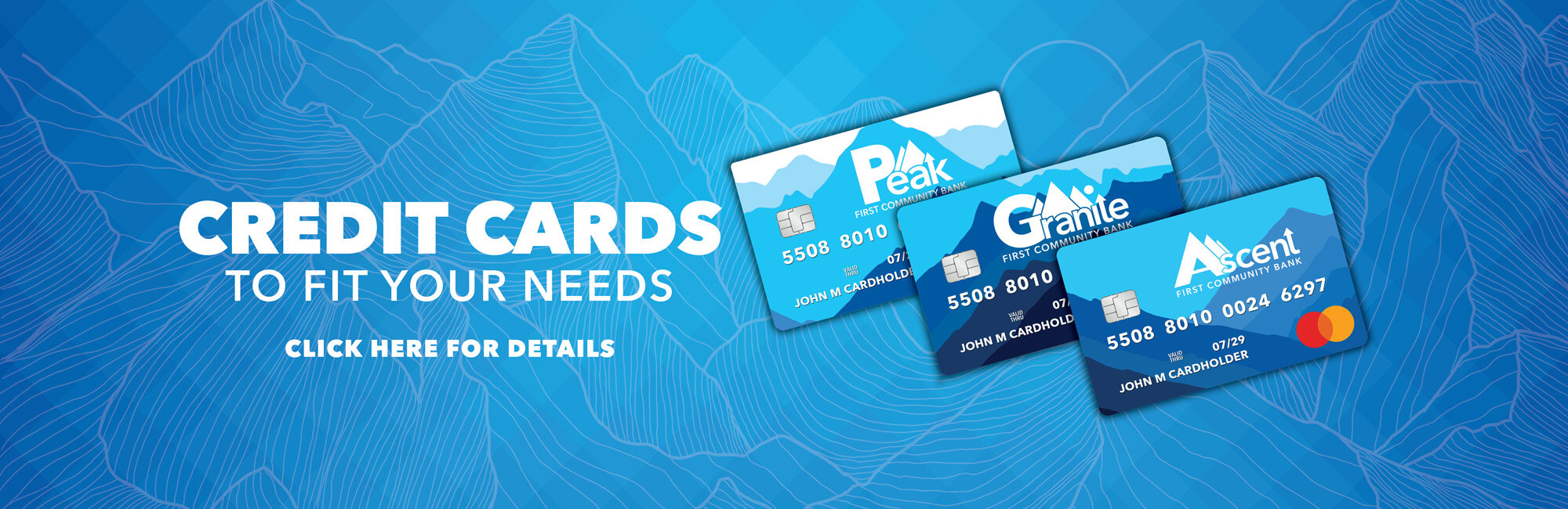 First Community Bank