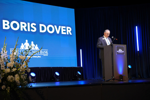 LEADERSHIP EVENT INSPIRES ATTENDEES TO “LEAD. WITH. PURPOSE.”
