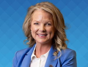 HUFF PROMOTED TO CREDIT CARD MANAGER AT FIRST COMMUNITY BANK