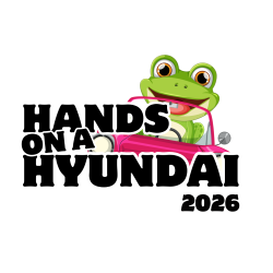 HANDS ON A HYUNDAI FINALISTS ANNOUNCED AHEAD OF TOAD SUCK DAZE