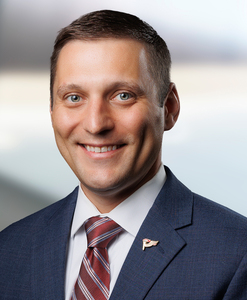 Chris Milum | SVP/Commercial Lending & Non-Interest Income