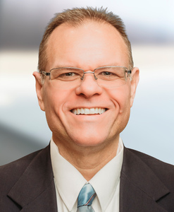Jeff Reves | SVP/Internal Audit Manager