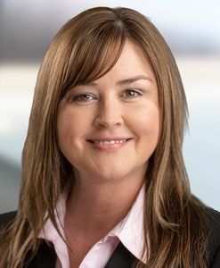 Veronica Pearce | SVP/Controller