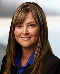 Veronica Pearce | SVP/Controller