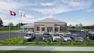 FIRST COMMUNITY BANK TO BREAK GROUND ON NEW BEEBE BANKING CENTER