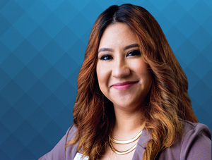 QUINTERO PROMOTED AT FIRST COMMUNITY BANK